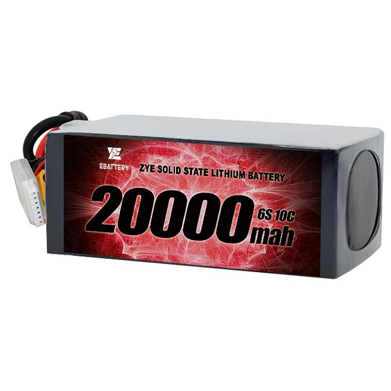 20000mAh batteri
