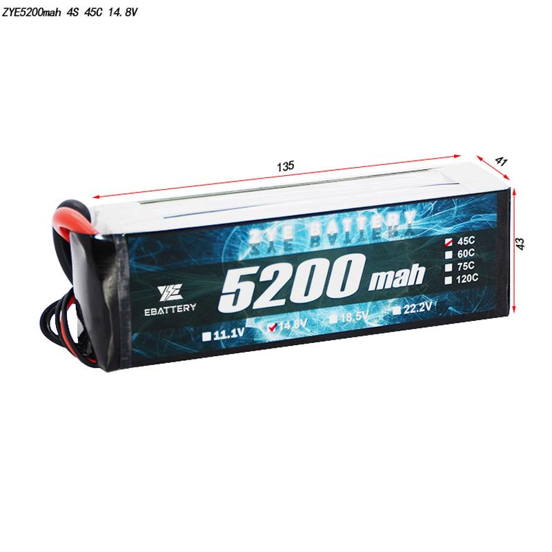 Hvad er den optimale udladningshastighed for Lipo -batterier?