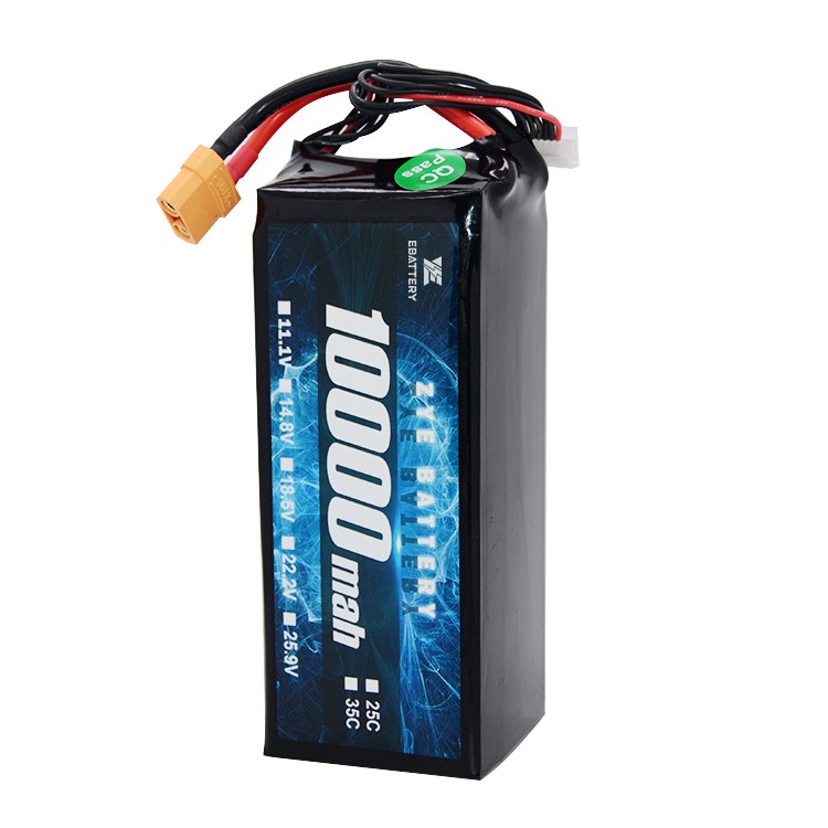 Er Lipo -batterier sikre til flyrejser eller forsendelse internationalt?