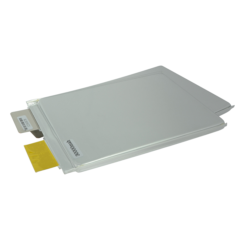 Nyt teknologi Solid State Battery over 370Wh/kg