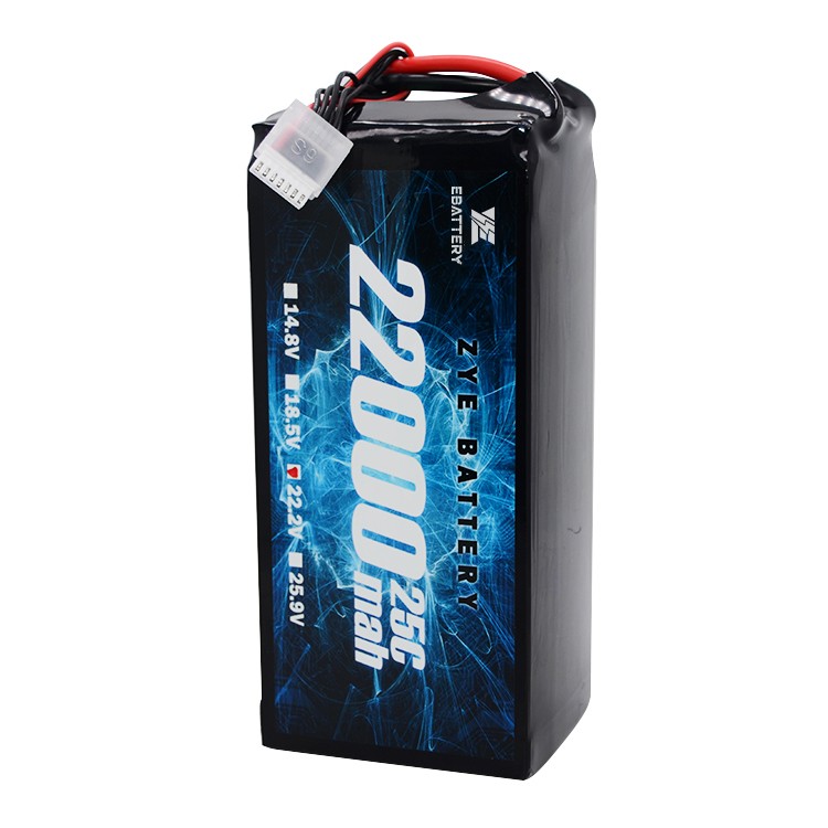 Hvordan man udvider drone batteri udholdenhed？