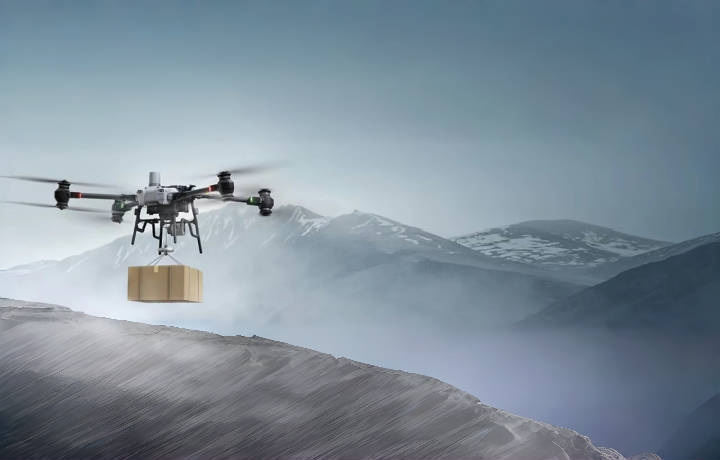 Hvordan bruger man BMS på dronebatterier?