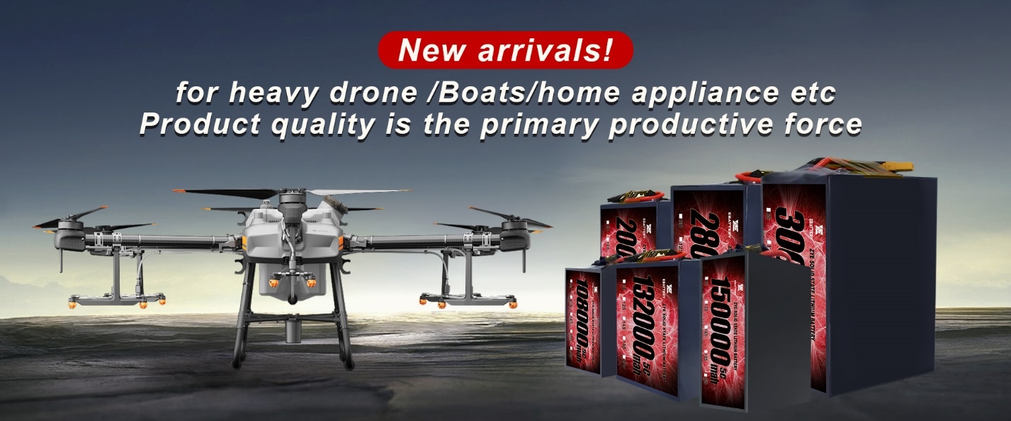 Hvordan Solid State-batterier vil transformere droneleveringen?