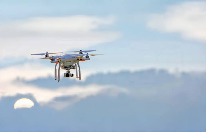 Fremskridt inden for dronebatterier og energieffektivitet