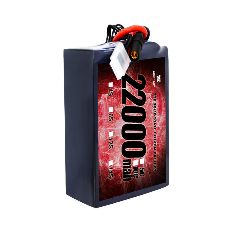 Sådan vælger du det bedste Solid State UAV-batteri: Tips til høj energi og sikkerhed