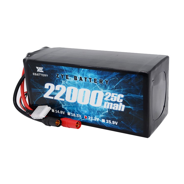 Er et 3S eller 6S Lipo-batteri bedre til FPV-begyndere?