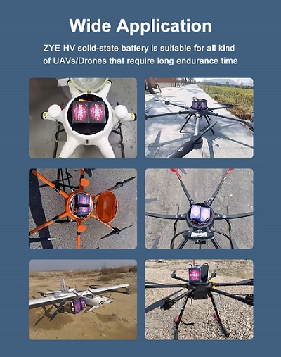 Solid State vs Lipo: Hvilke dronebatterier giver bedre sikkerhed?