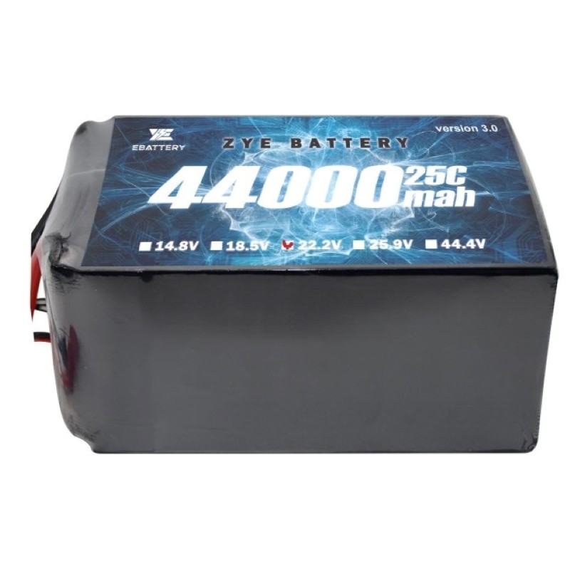 Landbrugs drone lipo batteri