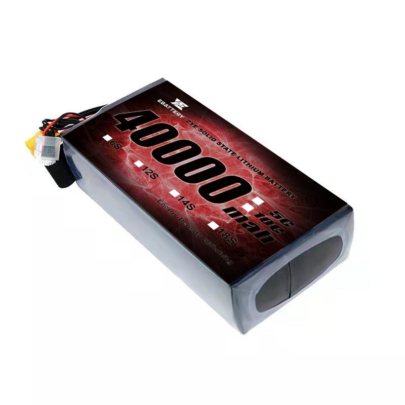 batteri til Heavy duty drone