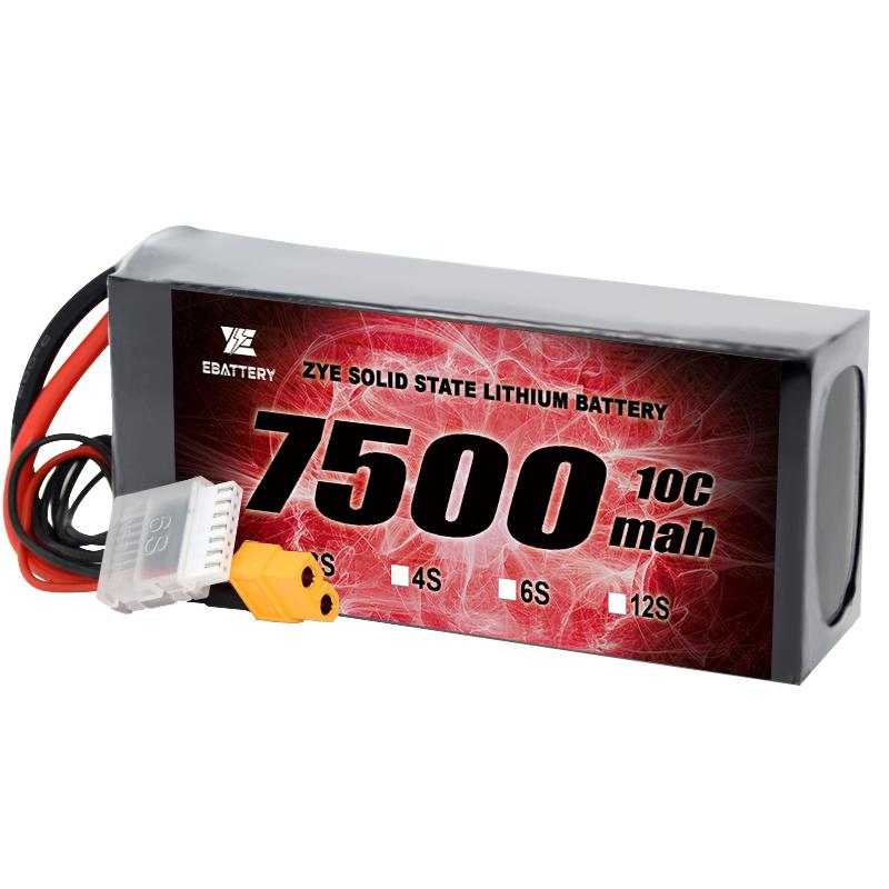 batteri med høj energitæthed
