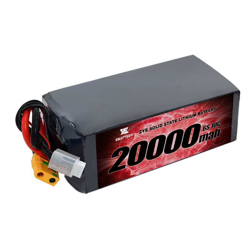 LI HV Solid State HIGH Energy-batteri