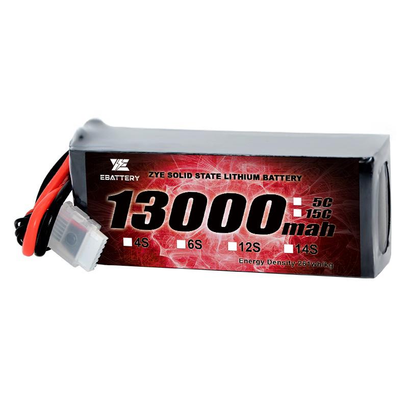 lithium solid state batteri