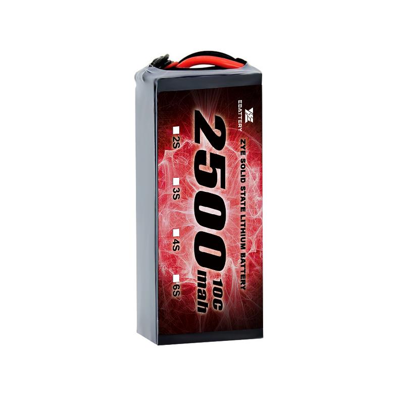 Lav temperatur batteri