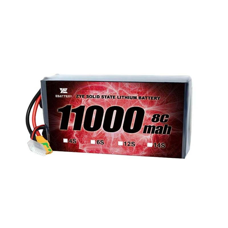 Lav temperatur solid state batteri