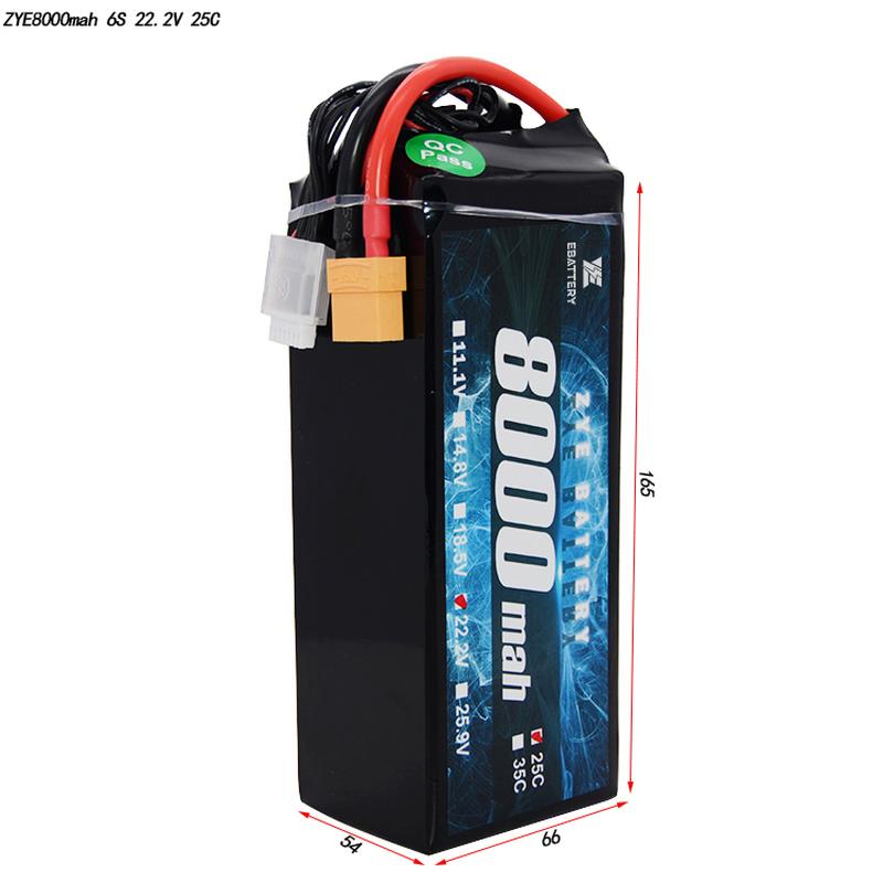 NMC Lithium Ion Battery