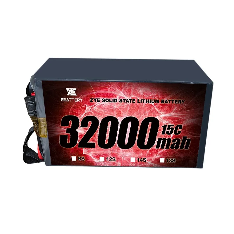 halvsolid li-ion batteri