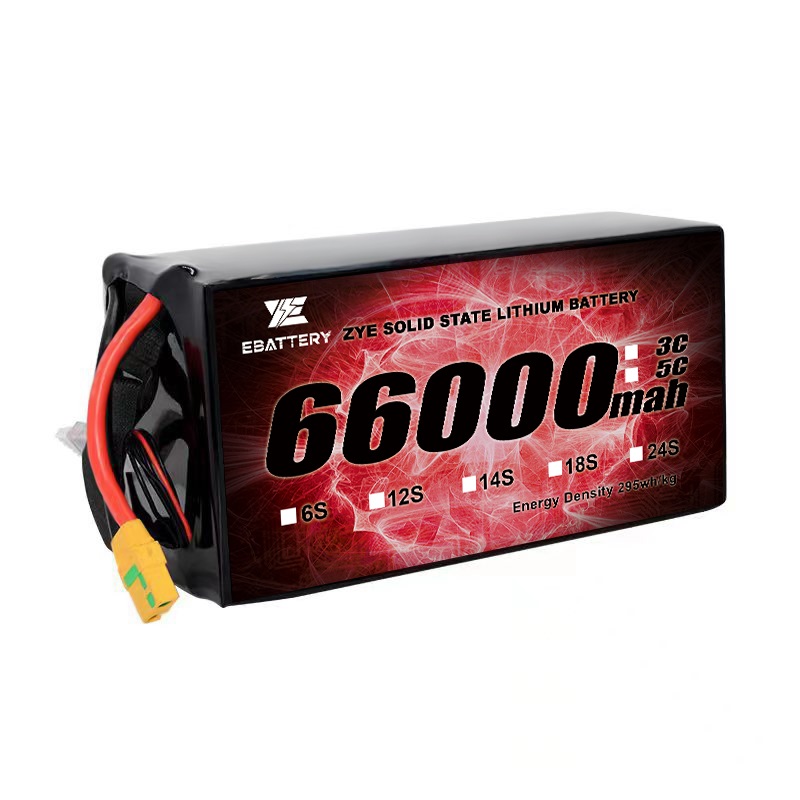 Semi Solid State Battery