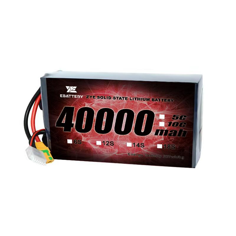 Solid State batteri