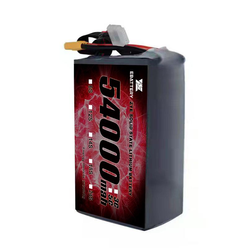 Solid State Lithium Battery